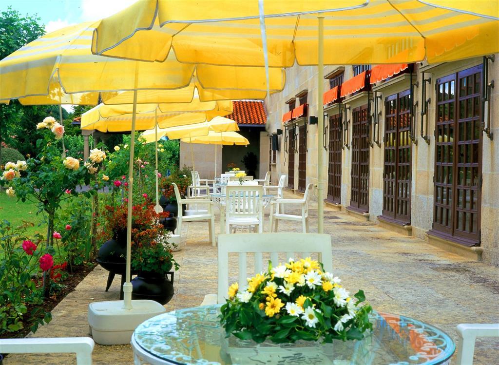 Parador De Verin Monterrei Buitenkant foto